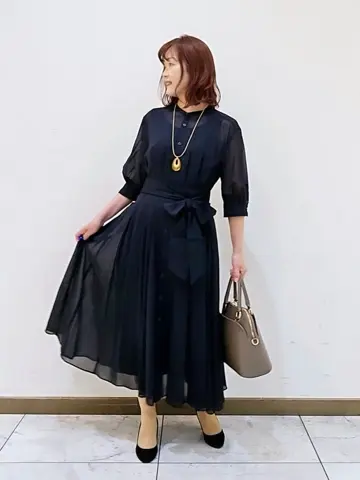 ONWARD CROSSET SELECT 森崎 コーディネート画像