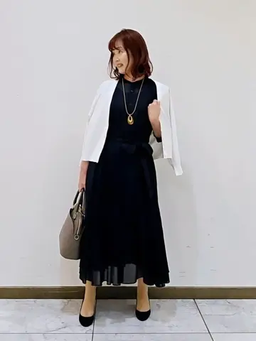 ONWARD CROSSET SELECT 森崎 コーディネート画像