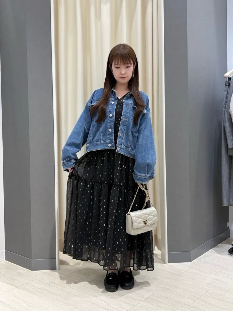 ONWARD CROSSET SELECT 清野 コーディネート画像