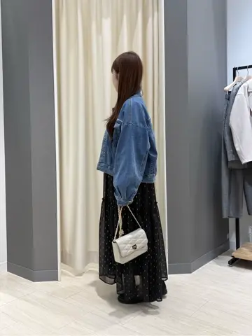 ONWARD CROSSET SELECT 清野 コーディネート画像