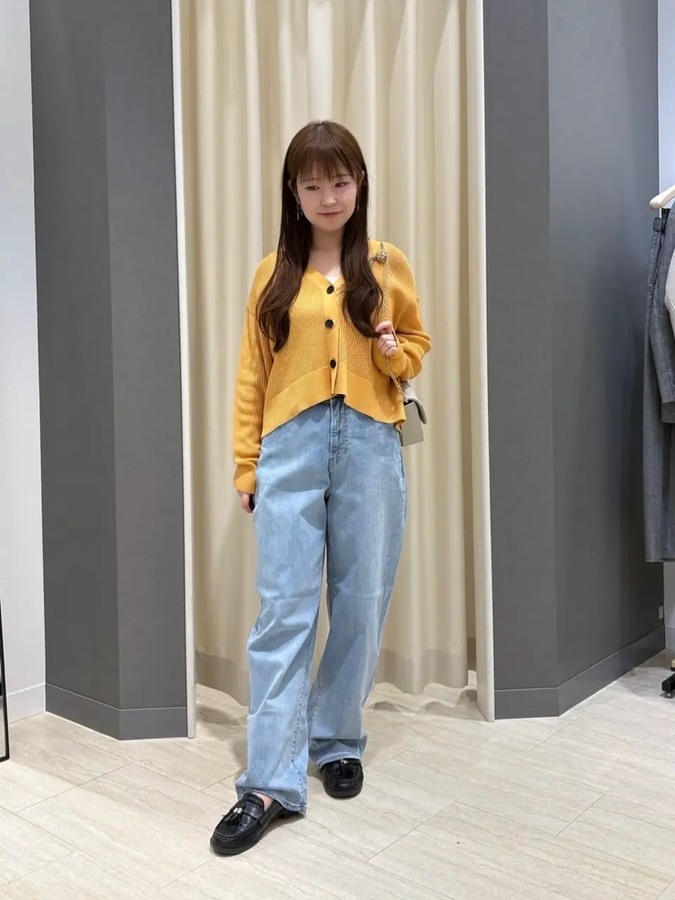 ONWARD CROSSET SELECT 清野 コーディネート画像