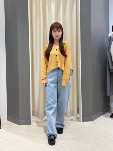 ONWARD CROSSET SELECT 清野 コーディネート画像