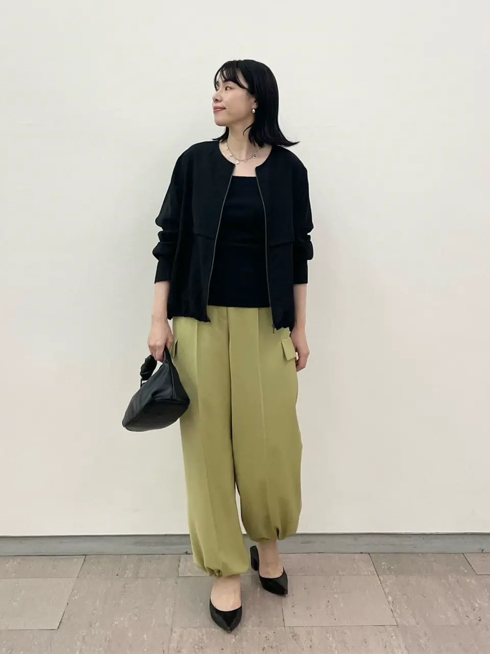 ONWARD CROSSET SELECT K コーディネート画像