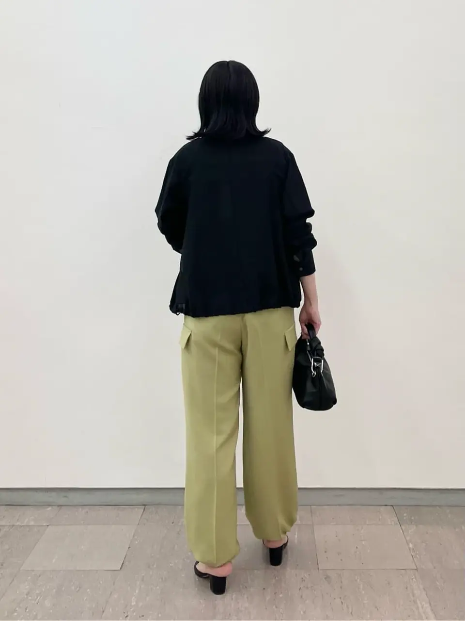 ONWARD CROSSET SELECT K コーディネート画像