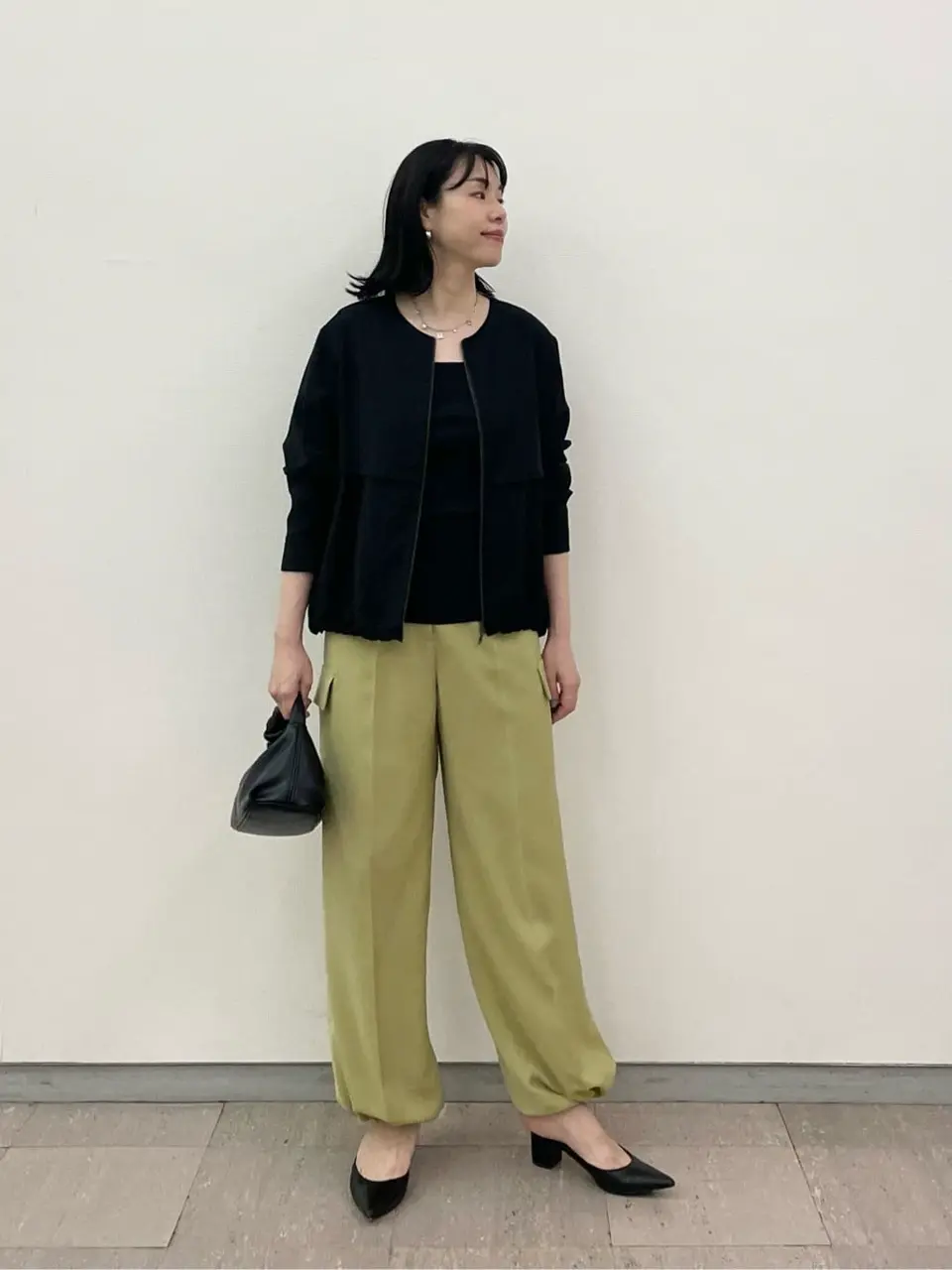 ONWARD CROSSET SELECT K コーディネート画像