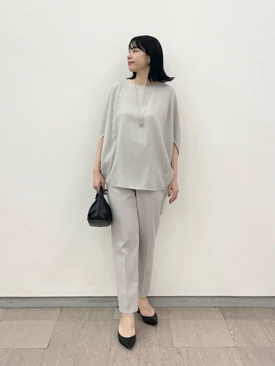 ONWARD CROSSET SELECT K コーディネート画像