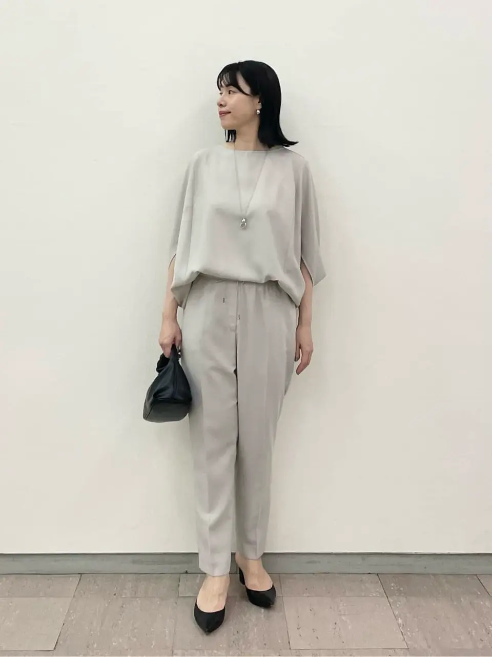 ONWARD CROSSET SELECT K コーディネート画像