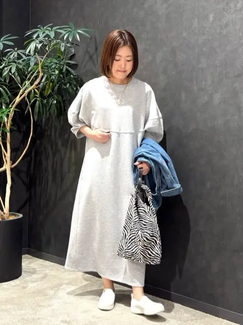 ONWARD CROSSET SELECT Tamura コーディネート画像