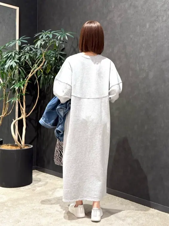 ONWARD CROSSET SELECT Tamura コーディネート画像