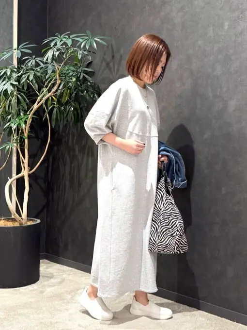 ONWARD CROSSET SELECT Tamura コーディネート画像