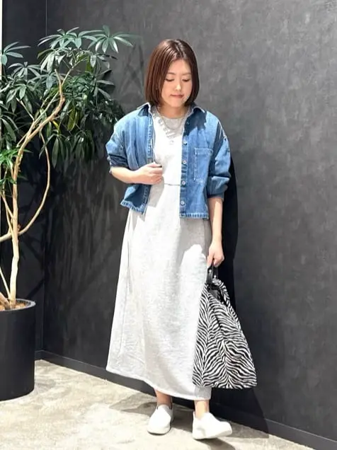 ONWARD CROSSET SELECT Tamura コーディネート画像