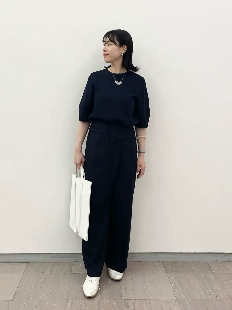 ONWARD CROSSET SELECT K コーディネート画像