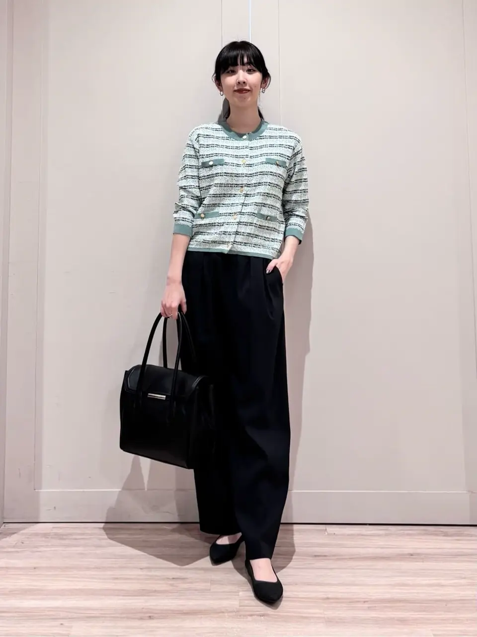  山田 コーディネート画像