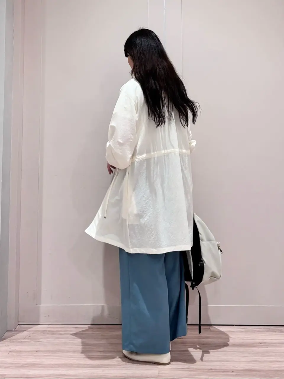 ONWARD CROSSET SELECT 山田 コーディネート画像