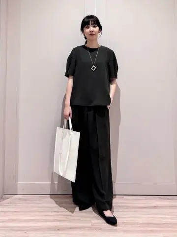 ONWARD CROSSET SELECT 山田 コーディネート画像