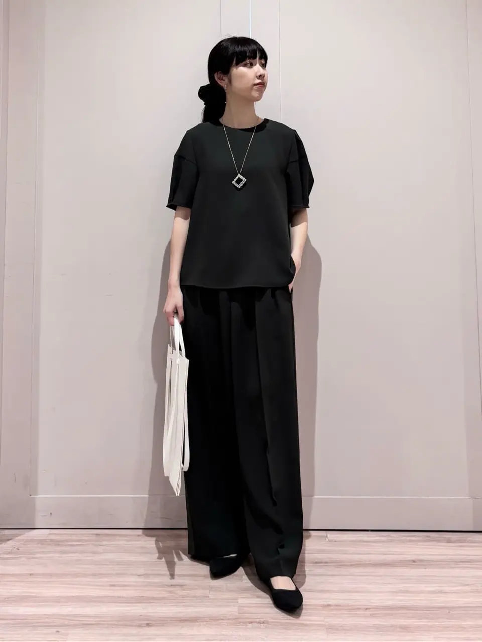 ONWARD CROSSET SELECT 山田 コーディネート画像