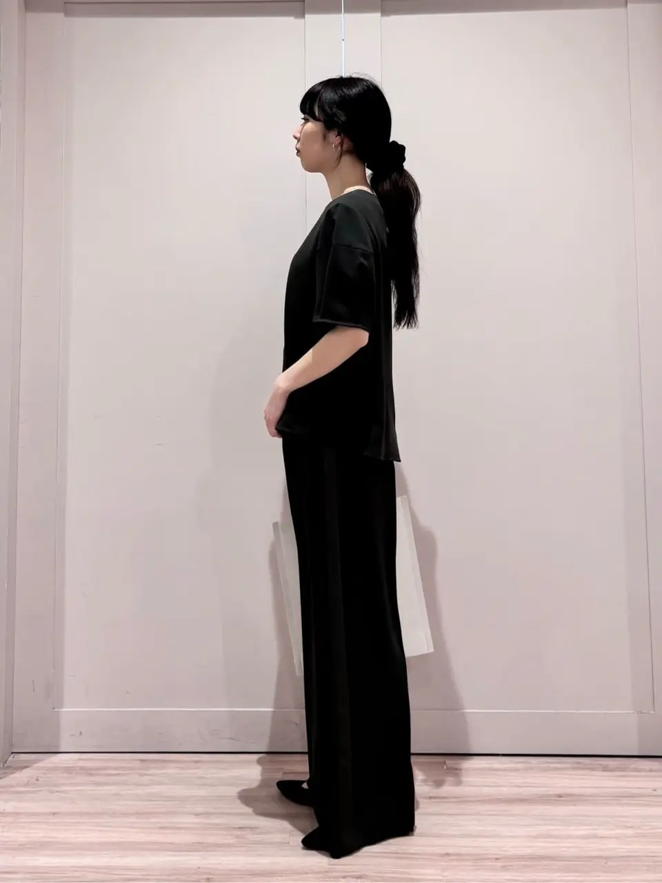 ONWARD CROSSET SELECT 山田 コーディネート画像