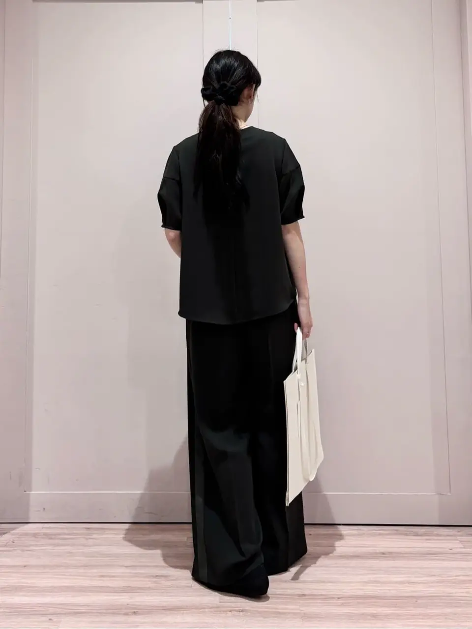 ONWARD CROSSET SELECT 山田 コーディネート画像