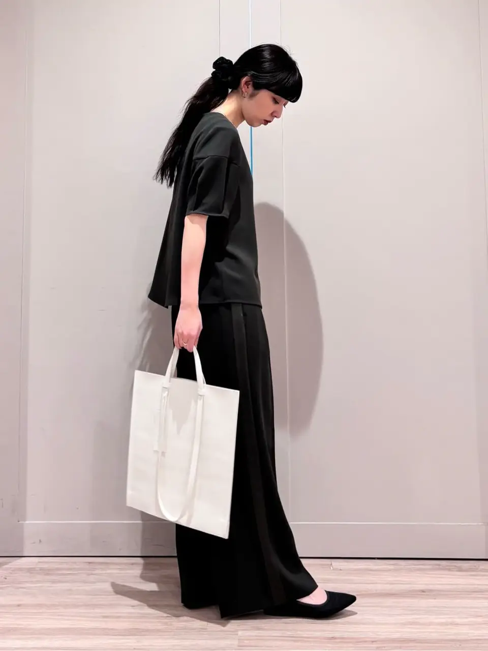 ONWARD CROSSET SELECT 山田 コーディネート画像