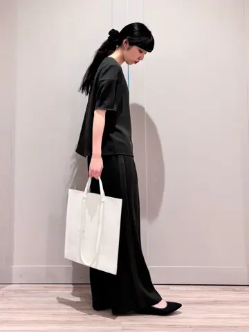 ONWARD CROSSET SELECT 山田 コーディネート画像