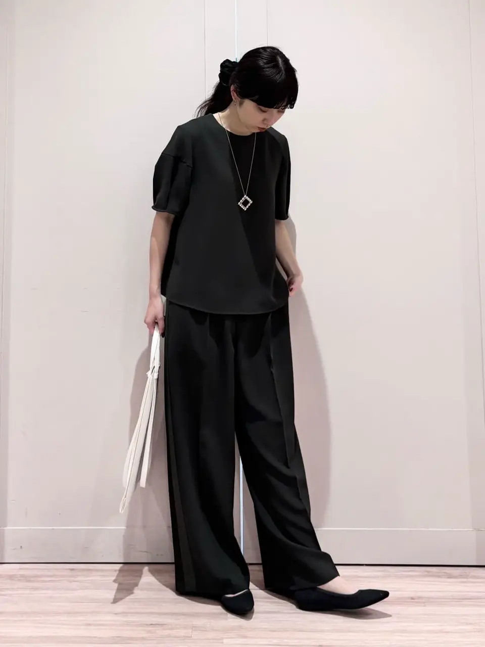 ONWARD CROSSET SELECT 山田 コーディネート画像