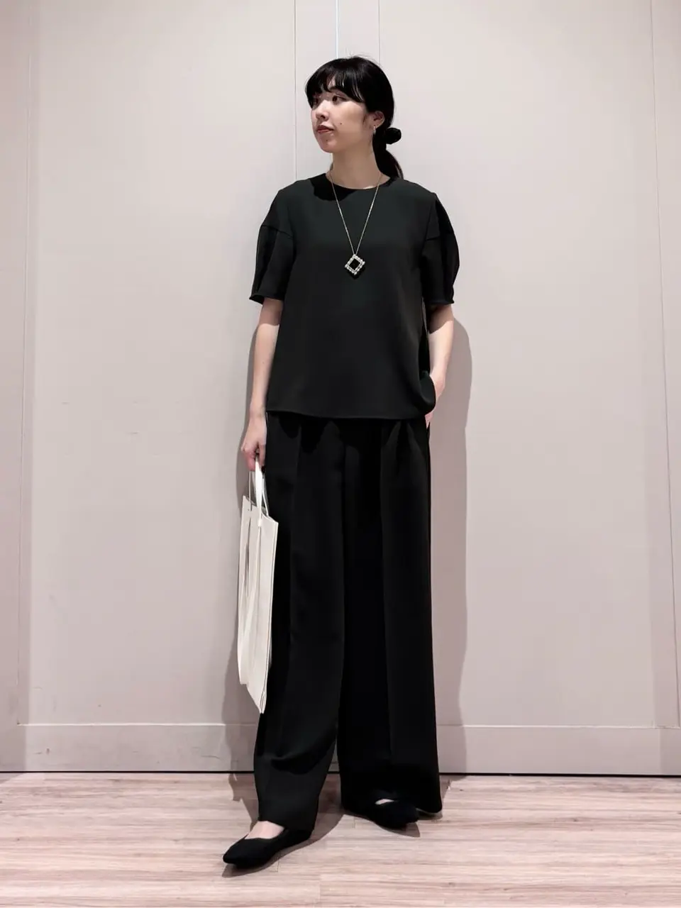 ONWARD CROSSET SELECT 山田 コーディネート画像