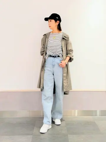 ONWARD CROSSET SELECT niwa コーディネート画像