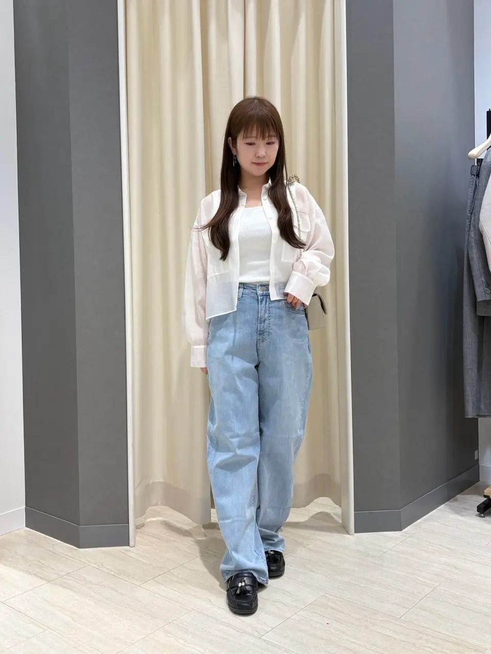 ONWARD CROSSET SELECT 清野 コーディネート画像