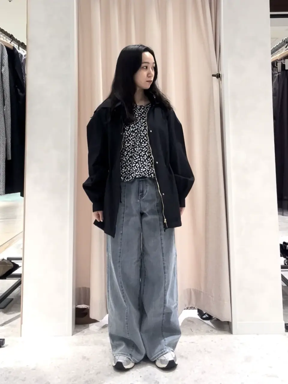 ONWARD CROSSET SELECT 一瀬 コーディネート画像