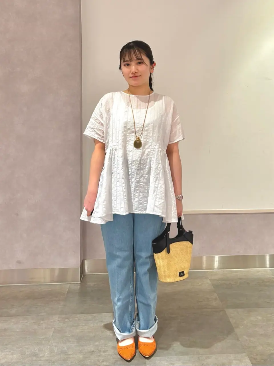 ONWARD CROSSET SELECT 工藤 コーディネート画像