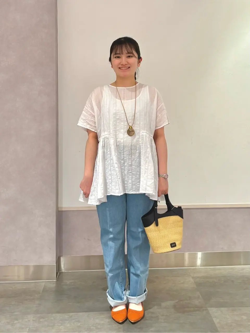 ONWARD CROSSET SELECT 工藤 コーディネート画像