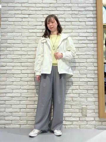 ONWARD CROSSET SELECT 檀 コーディネート画像