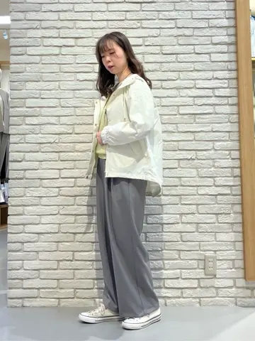 ONWARD CROSSET SELECT 檀 コーディネート画像