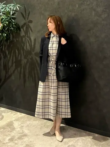 ONWARD CROSSET SELECT niina コーディネート画像