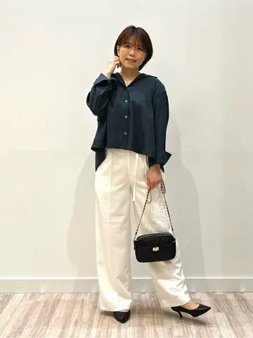 ONWARD CROSSET SELECT 前田 コーディネート画像