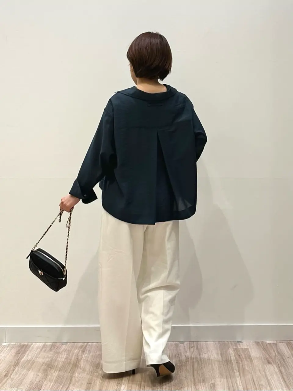 ONWARD CROSSET SELECT 前田 コーディネート画像