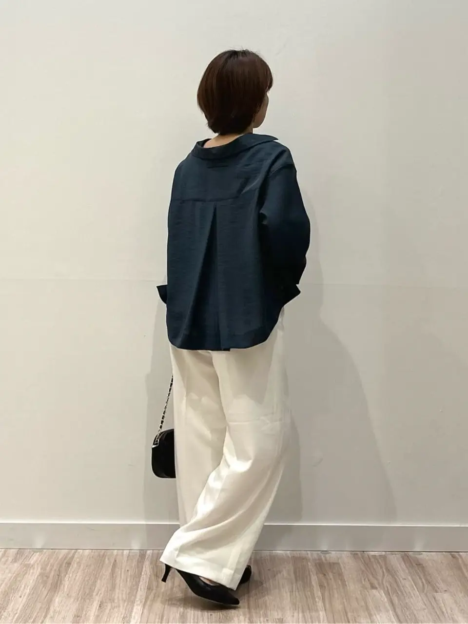 ONWARD CROSSET SELECT 前田 コーディネート画像