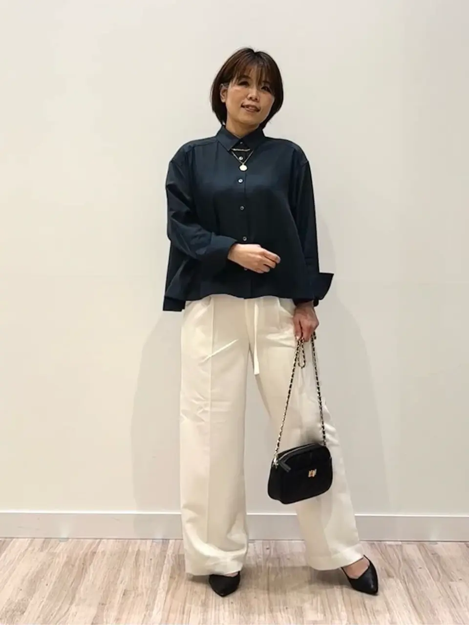 ONWARD CROSSET SELECT 前田 コーディネート画像