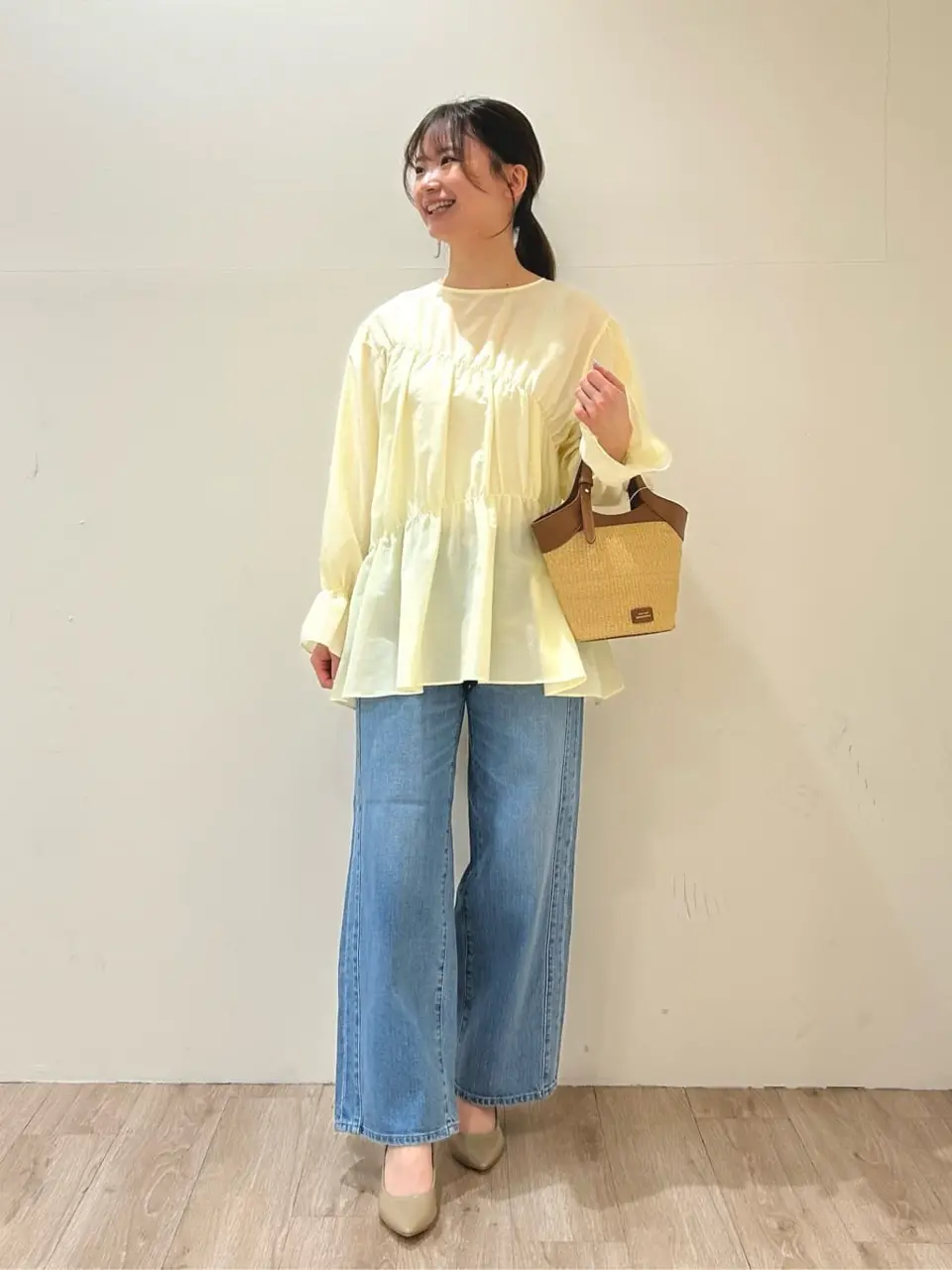  西山 コーディネート画像