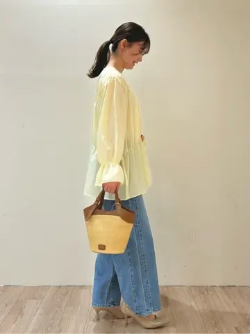 ONWARD CROSSET SELECT 西山 コーディネート画像