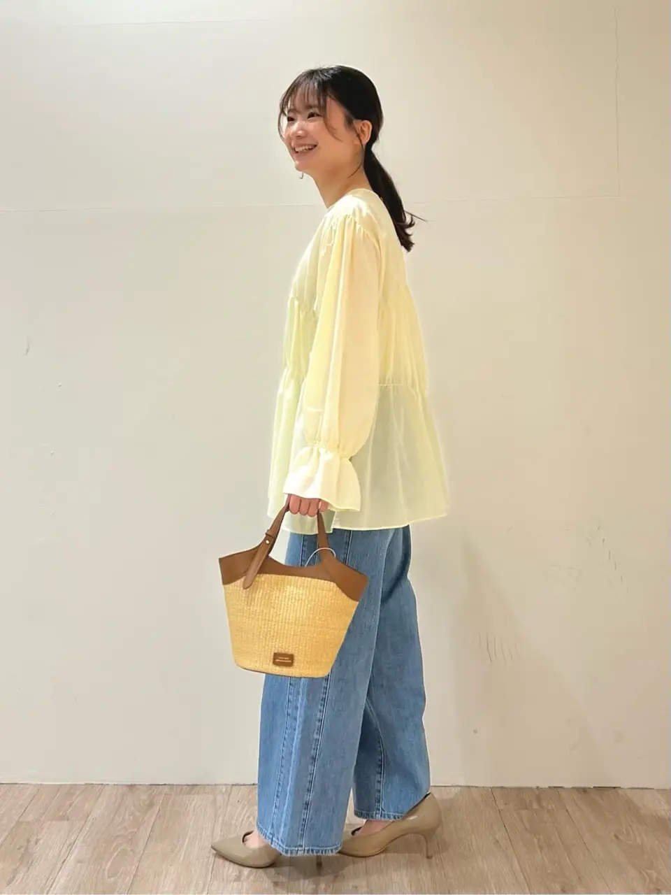 ONWARD CROSSET SELECT 西山 コーディネート画像