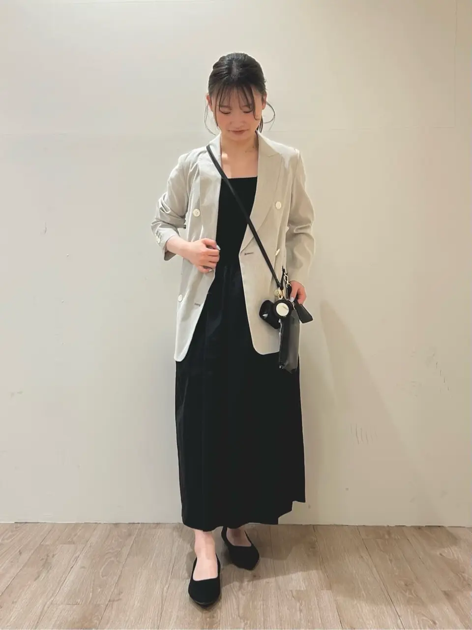 ONWARD CROSSET SELECT 西山 コーディネート画像