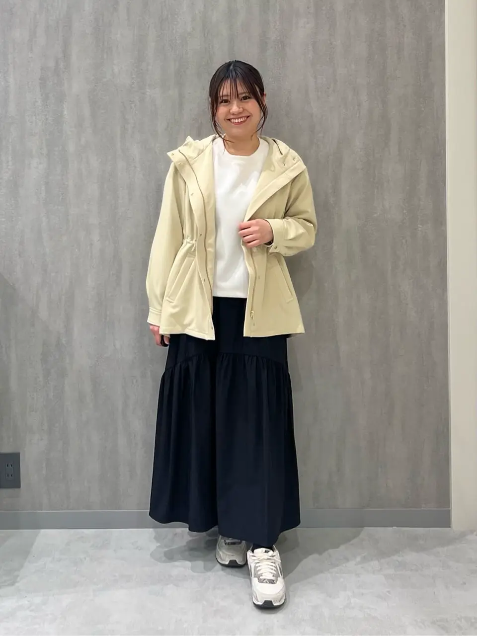  浅倉 コーディネート画像