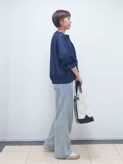 ONWARD CROSSET SELECT 伊藤(宇山) コーディネート画像