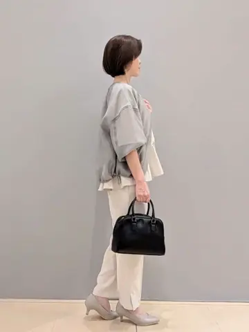 ONWARD CROSSET SELECT 見帆 コーディネート画像