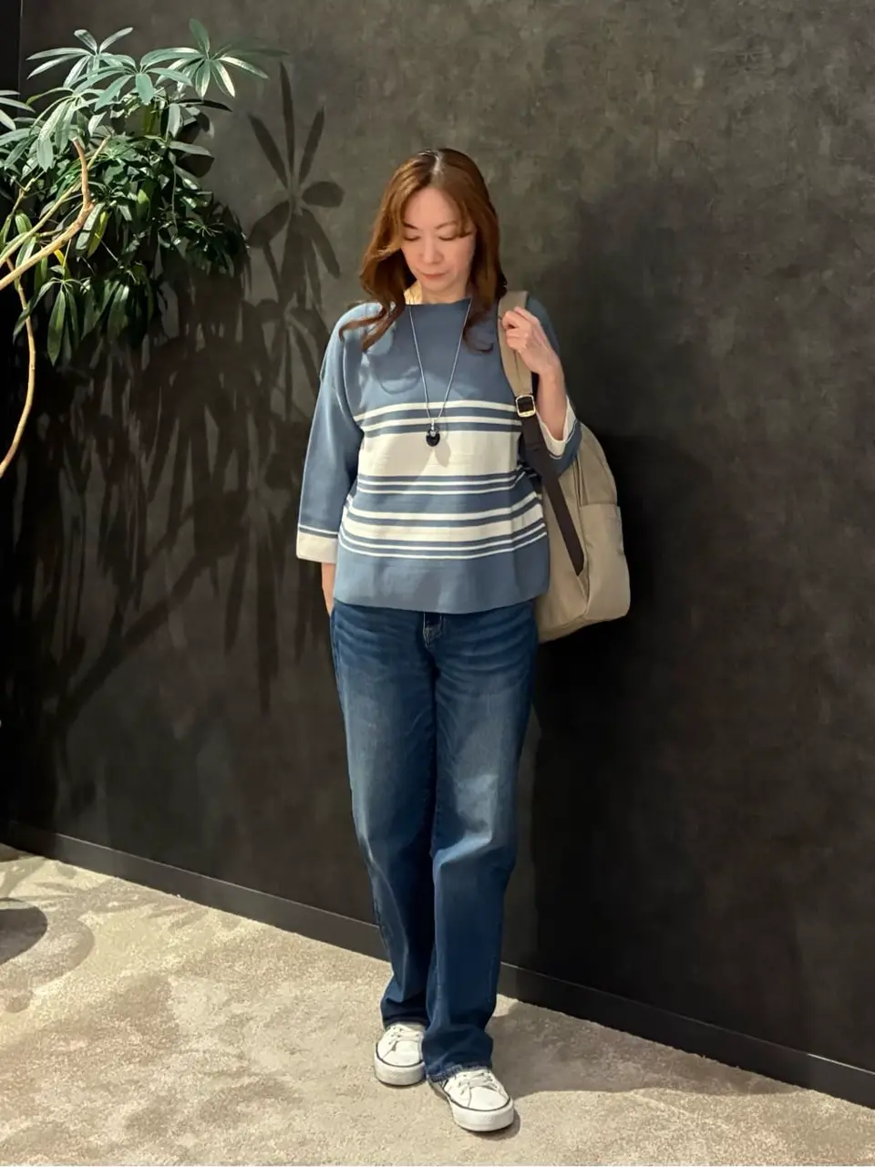 ONWARD CROSSET SELECT niina コーディネート画像