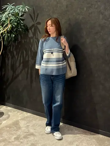 ONWARD CROSSET SELECT niina コーディネート画像