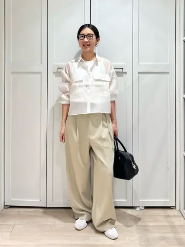 ONWARD CROSSET SELECT 濱野 コーディネート画像