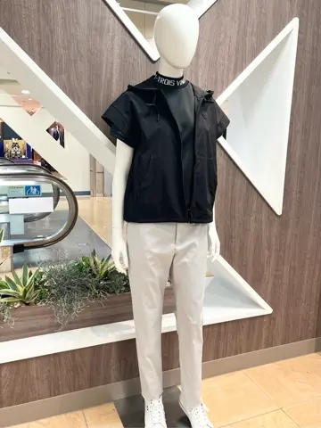 ONWARD CROSSET SELECT 小管 コーディネート画像