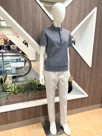 ONWARD CROSSET SELECT 小管 コーディネート画像